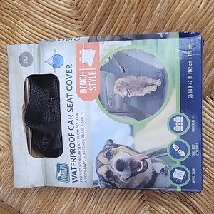 Waterproof Car Seat Cover NIP